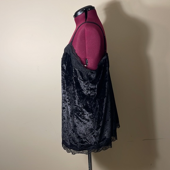 22/24 lane bryant camisole 95 polyester 5 spandex - Picture 2 of 4